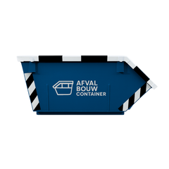 Afvalcontainer 3m³