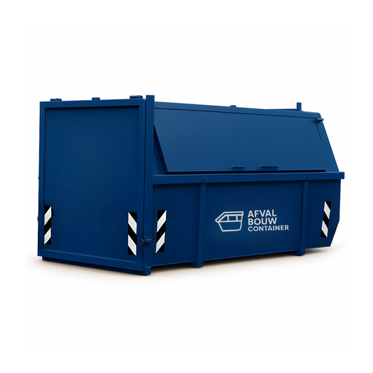 Afvalcontainer (G) Gesloten 10m³