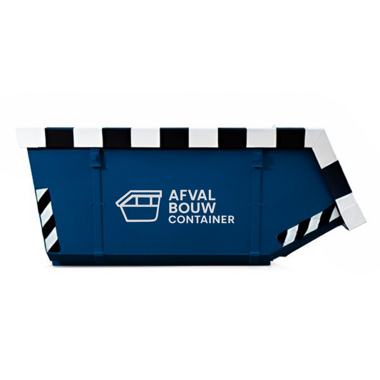 10m³ Afvalcontainer