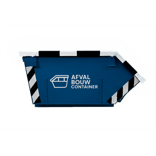 3m³ Afvalcontainer