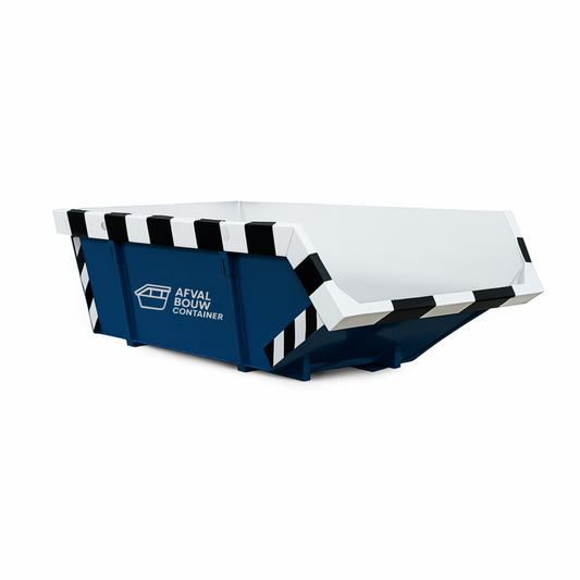 6m³ Afvalcontainer