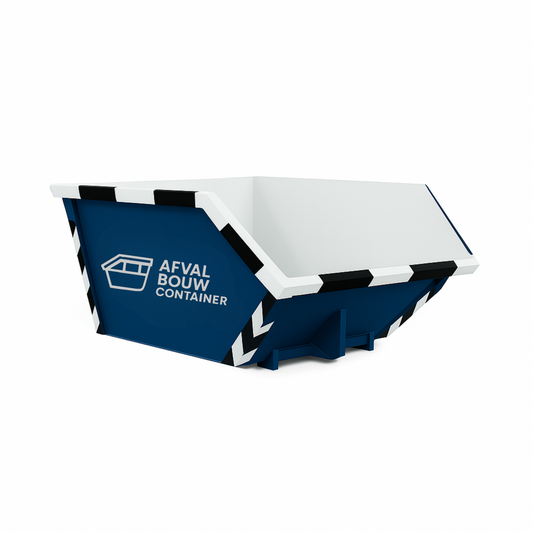 3m³ Afvalcontainer