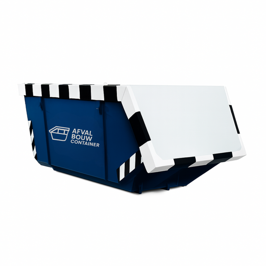 10m³ Afvalcontainer