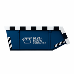 Afvalcontainer 10m³