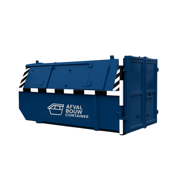 Afvalcontainer (G) Gesloten 10m³