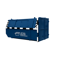 Afvalcontainer (G) Gesloten 10m³